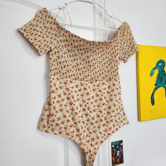 NWT Little Black Bodysuit in Blossom - Size L - Picture 3 of 8